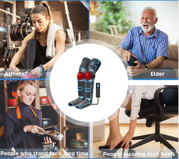 Better Feet Leg Massager